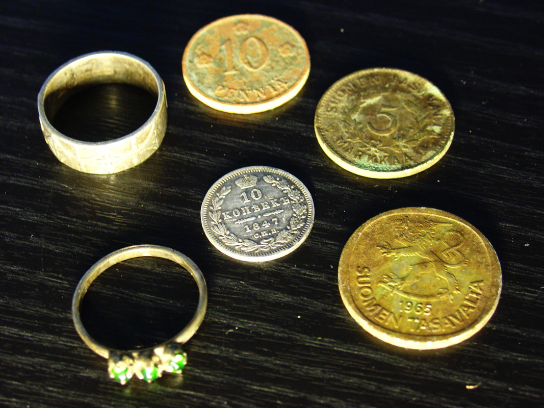 2015-05-02 - löytöjä#3, puisto