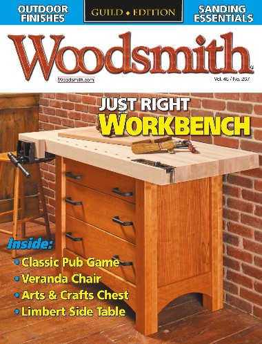 Woodsmith - June / July 2023
