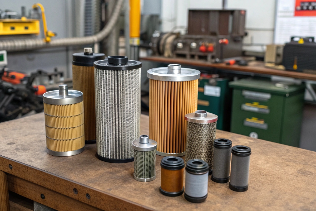 фильтры для техники