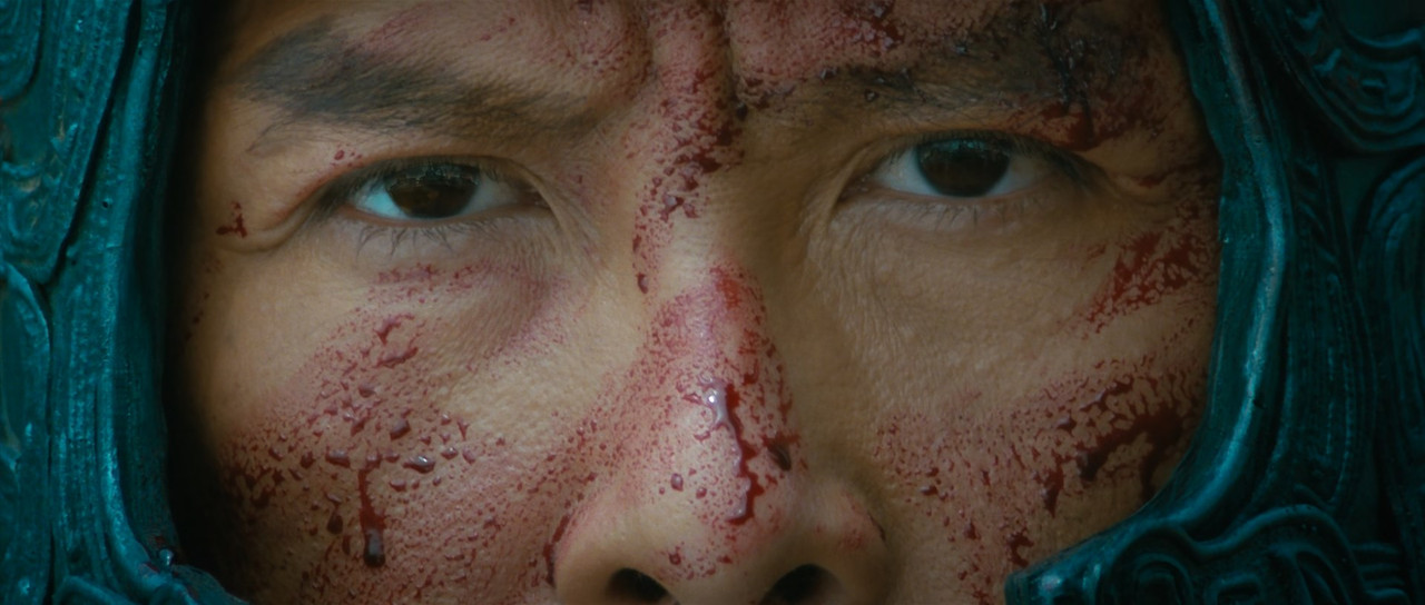 The Lost Bladesman 2011 Extras 1080p BluRay x265 HEVC 10bit EAC3 7 1 Chinese SAMPA QxR