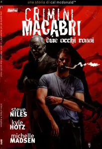 Crimini Macabri – Due Occhi Rossi