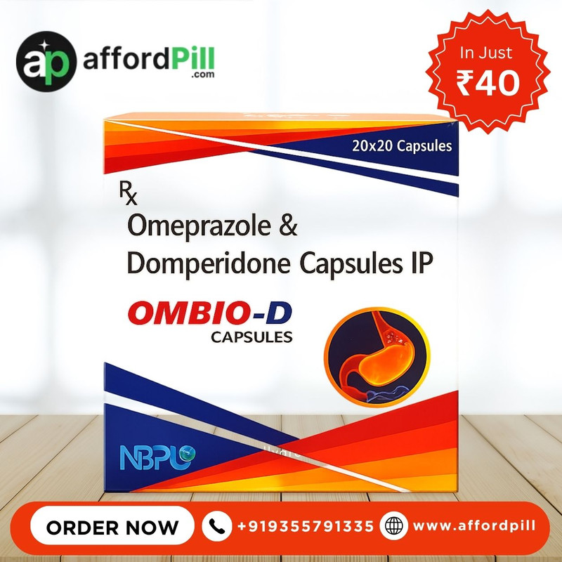 Ombio D: Smart Healthcare Starts with the Right Information