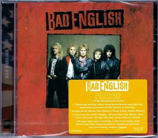 Bad English - Bad English (2017).mp3 - 320 Kbps