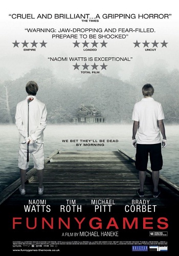 Funny Games [2007][DVD R1][Subtitulado]