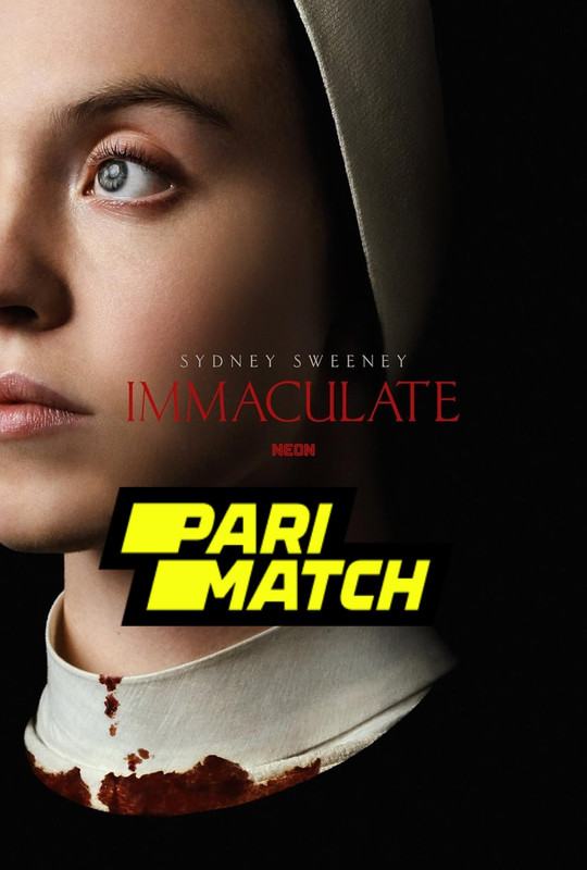Immaculate 2024 1080p WEBRip.HINDI.DUB.PariMatch