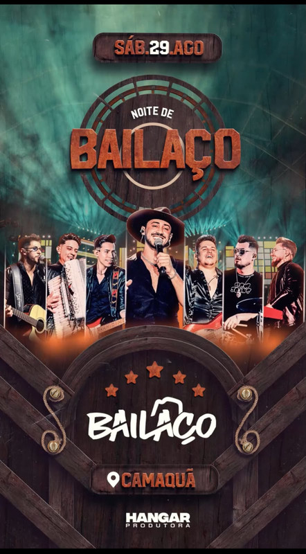 BAILAÇO CAMAQUÃ