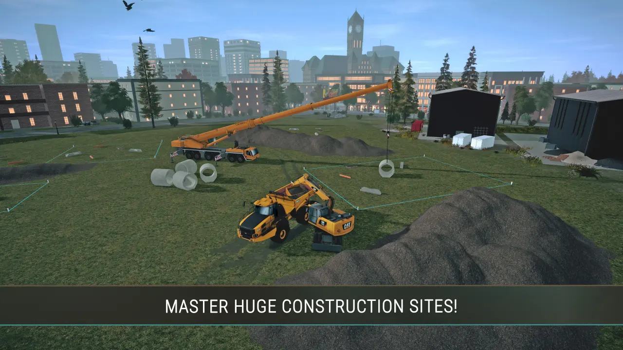 Download Construction Simulator 4 APK