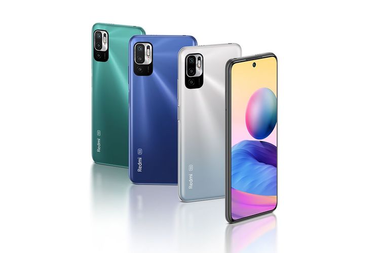 Redmi Note 10 5G