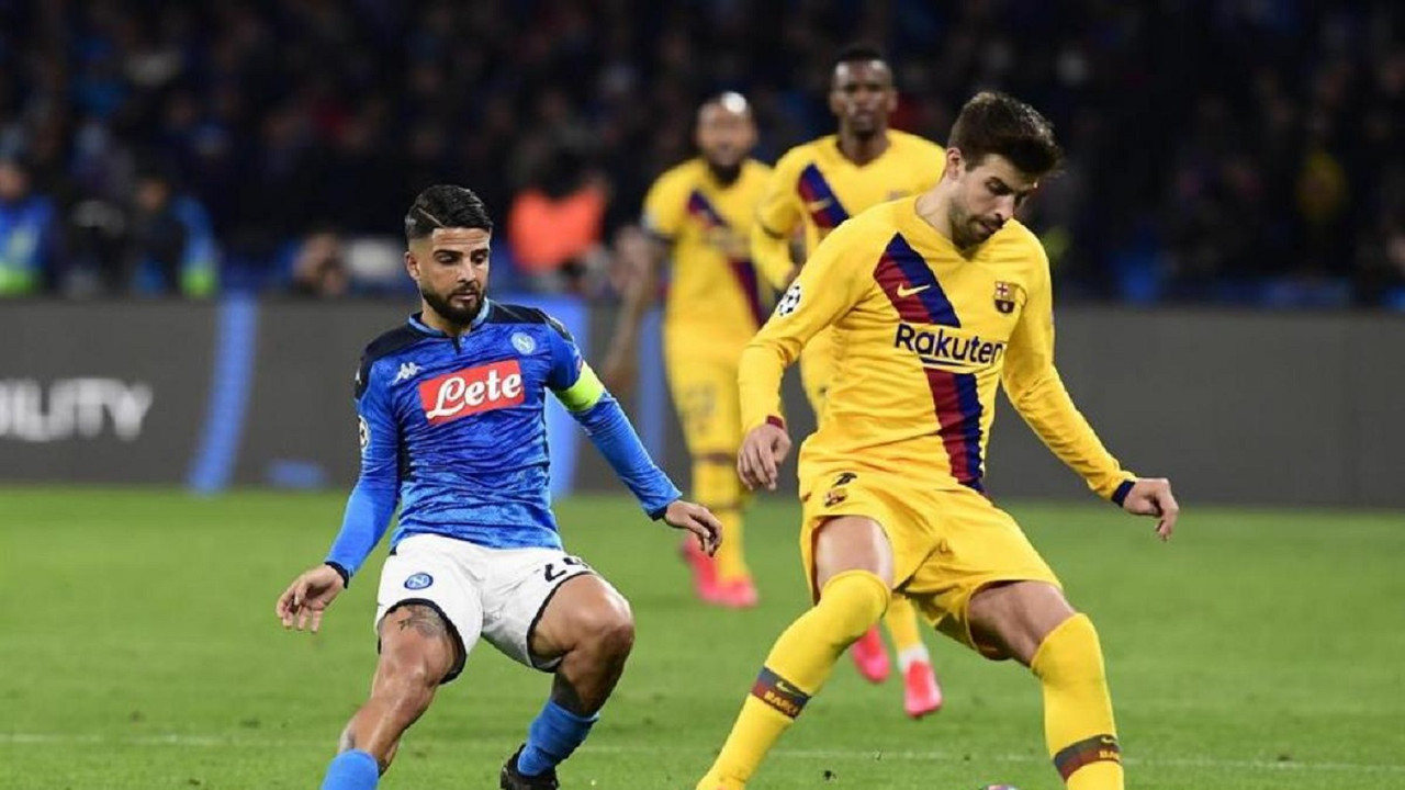 Europa League hará posible el Barcelona vs Napoli ¿Cuándo y dónde se disputará?