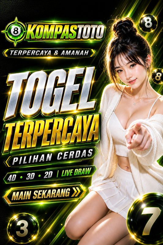 Banner 4D KOMPASTOTO panduan login dan informasi terpercaya