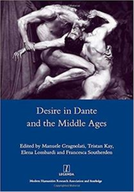 Desire in Dante and the Middle Ages