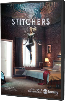 Stitchers - Stagioni 1-3 (2015-2017) [Serie Completa] .avi DLMux MP3 - ITA/ENG