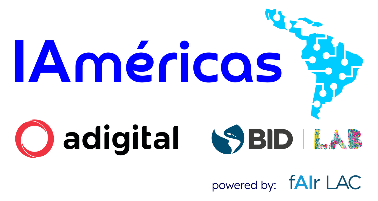 Logo patrocinador IAméricas (Patrocinadores) - OutThink 2026