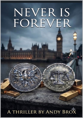 Andy Brox - Never is forever (2026)