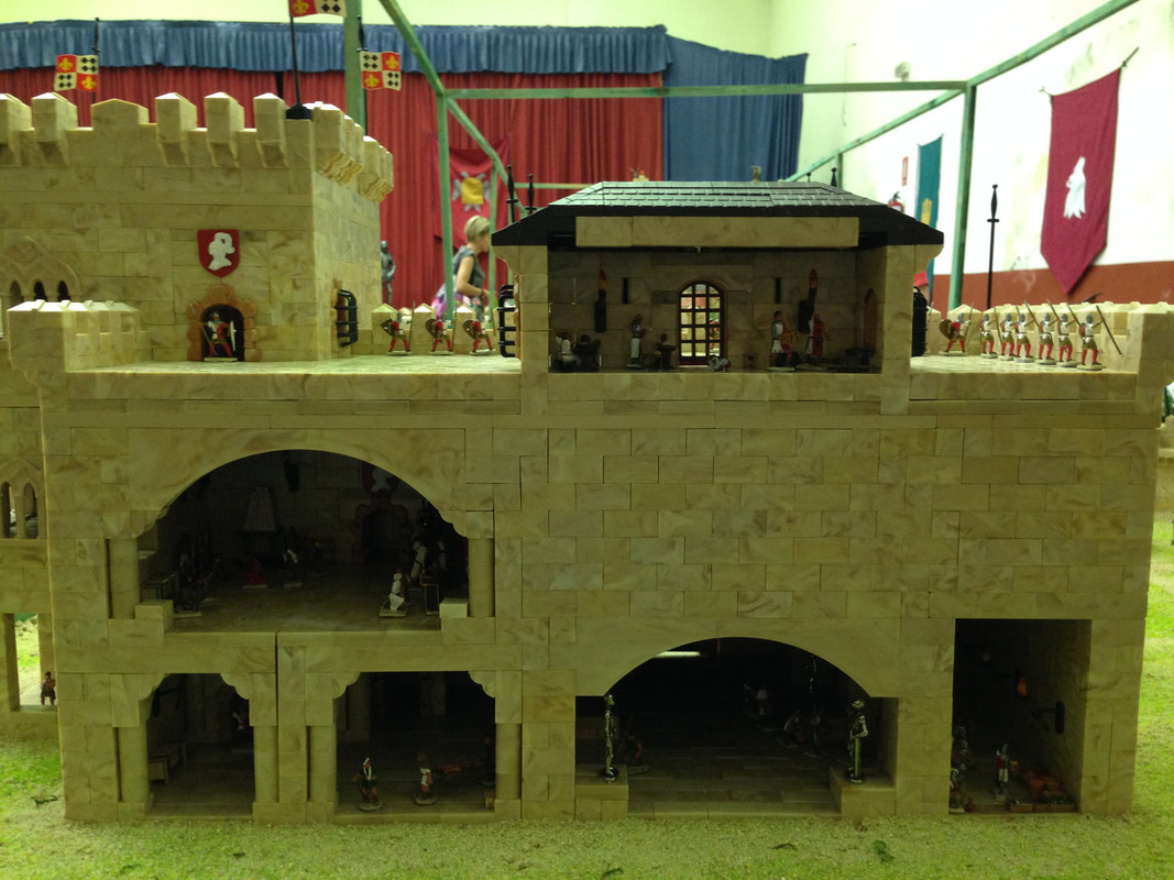 ASALTO AL CASTILLO 11