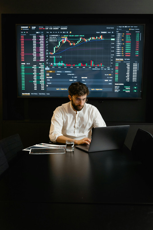 Crypto Trader