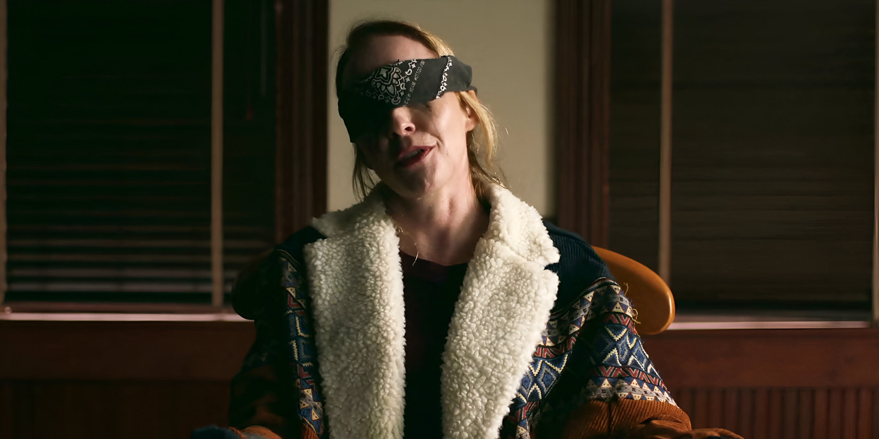 Amy Hargreaves 8 - Hungry Dog Blues 2022