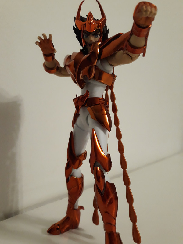 [MYTH-EX] Chevalier de bronze du Phénix [OCE]1