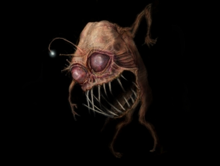 angler man