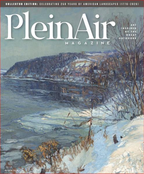 [Image: Plein-Air-Magazine-February-March-2026-TRue-PDF.jpg]