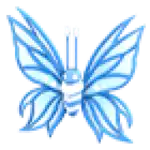 Birthday Butterfly 2024