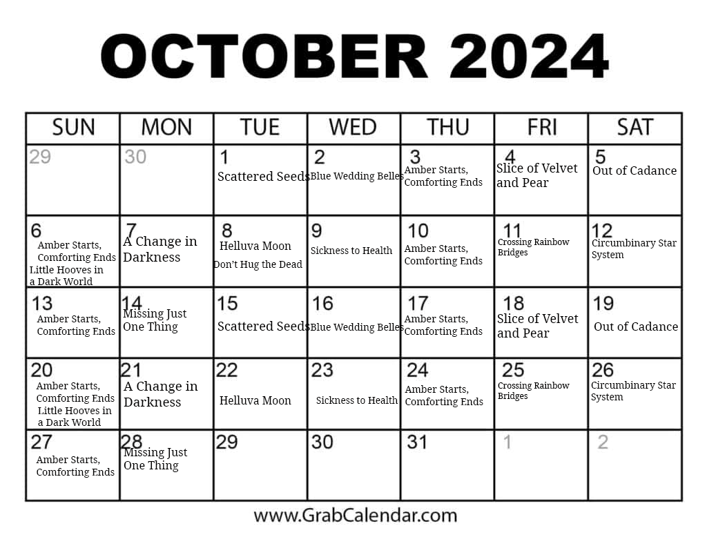 november-calendar-fimfiction