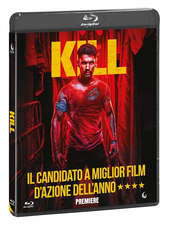 Kill (2024) .mkv HD 720p DTS AC3 iTA AC3 IND x264 - FHC