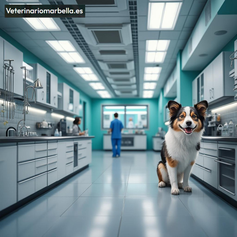 clínica veterinaria cerca de mí