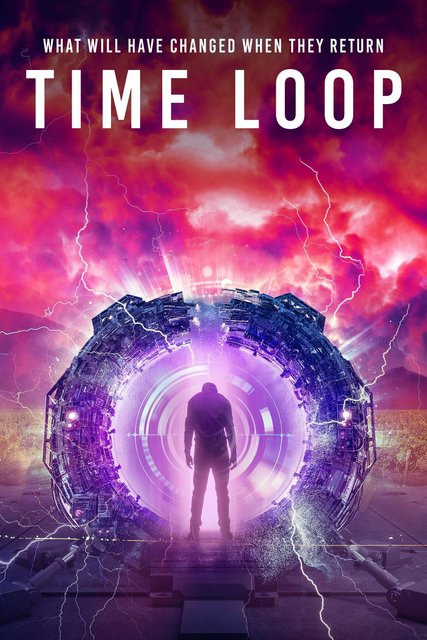 Time Loop 2020 HDRip XviD AC3-EVO