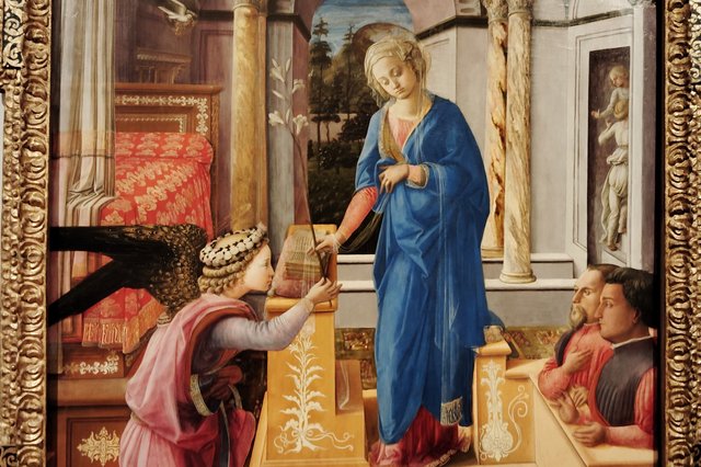 Málaga y Roma. Escapada cultural. - Blogs de Europa Sur - Roma: Caravaggio, Hokusai, Galería Nacional etc (141)