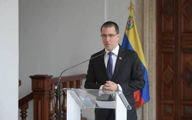 Canciller Jorge Arreaza Jorge Arreaza
