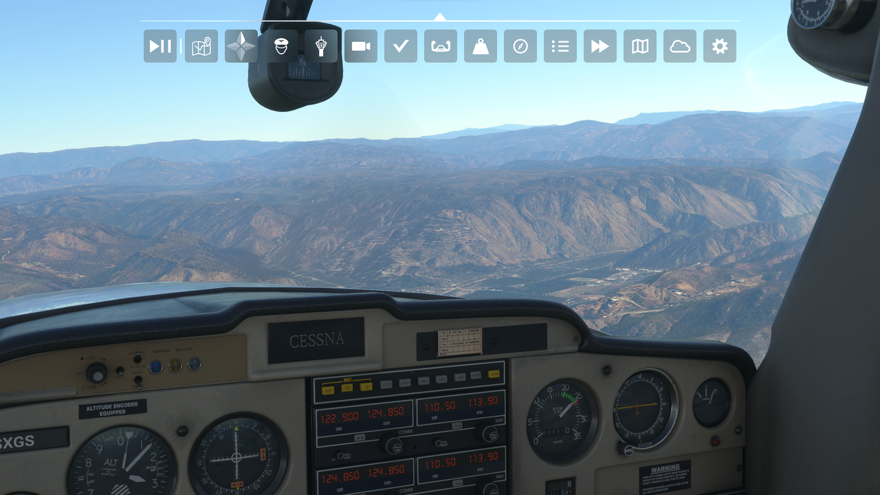 Flight Simulator: a mod to switch from Bing to Google Maps