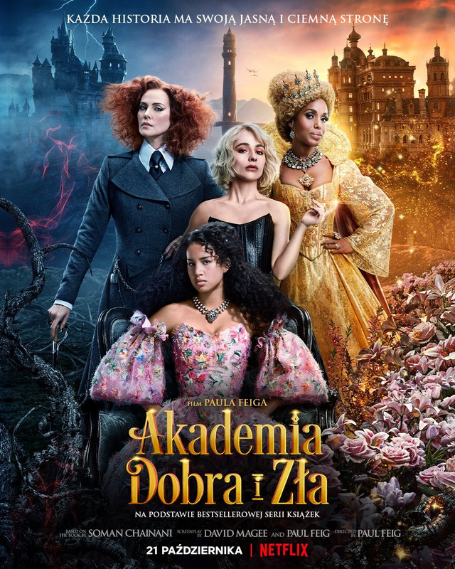 Akademia-Tom-1-plakat-filmowy-Netflix-2-polski