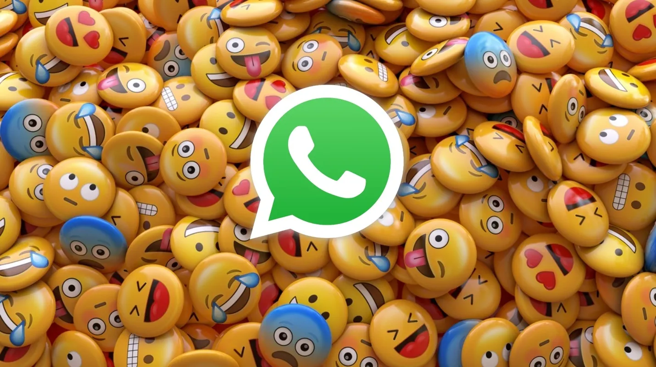 WhatsApp: ¿Cuáles son los emojis animados que llegan a la aplicación?