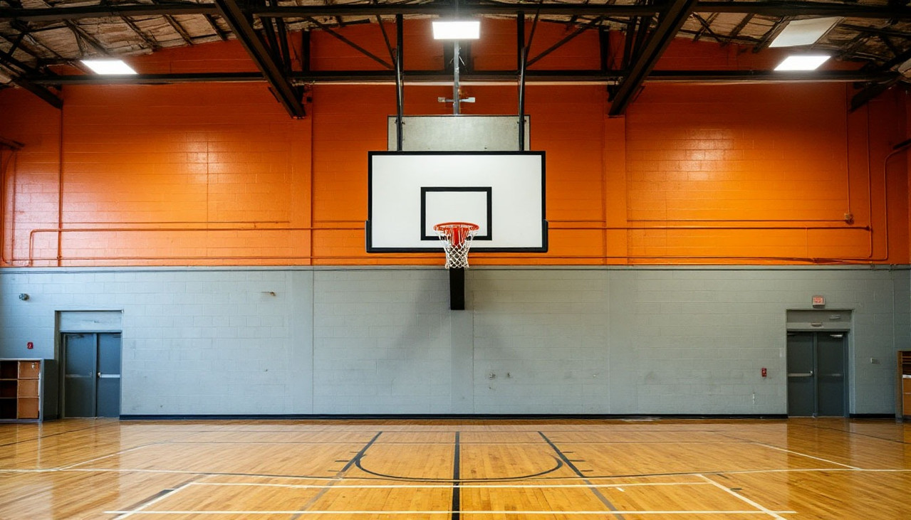 Баскетбольный щит