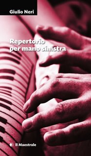 Giulio Neri - Repertorio per mano sinistra (2023)