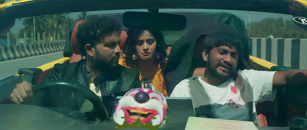 Super Hit 2026 WebRip [Kannada] 480p 720p ESub Screenshot