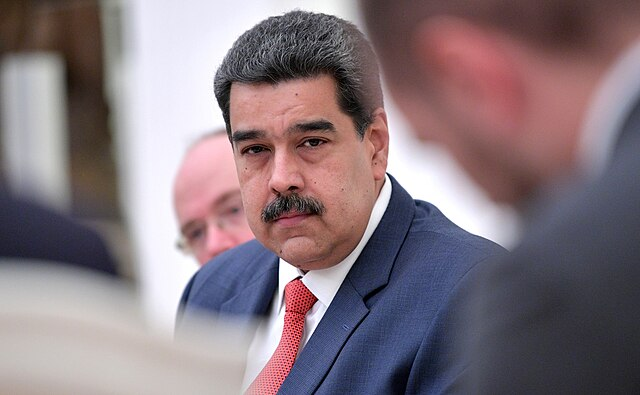 Maduro comparecerá a tribunal nos EUA pela primeira vez nesta segunda (5)