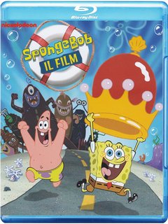 SpongeBob - Il Film (2004) Full Blu-Ray 28Gb AVC ITA DD 5.1 ENG DTS-HD MA 5.1 MULTI