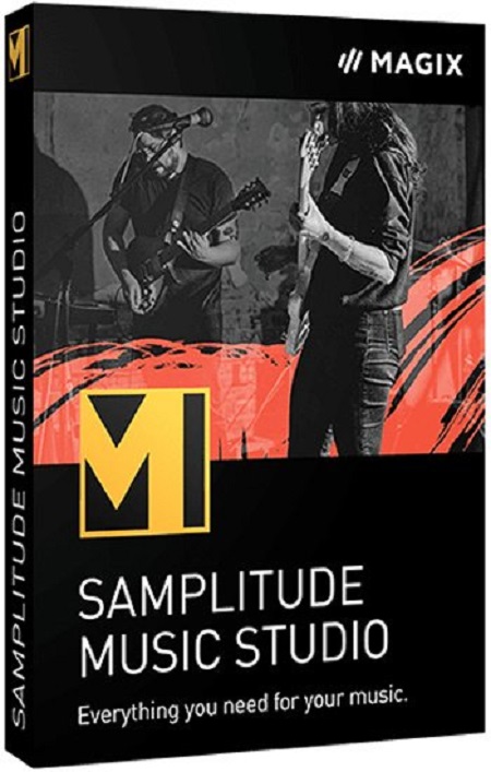 MAGIX Samplitude Music Studio 2022 27.0.1.12 (x86/x64) MAGIX Samplitude Music Studio 2022 27.0.1.12 (x86/x64)