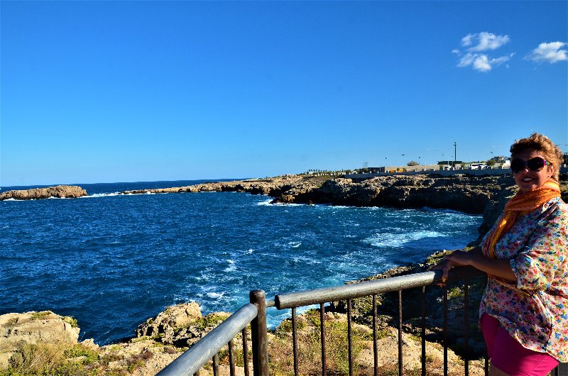 POLINAGNO A MARE-27-9-2018 - Italia y sus pueblos-2018/2019/2023 (78)