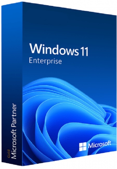 Windows 11 Enterprise 22H2 Build 22621.755 (No TPM Required) Preactivated (x64)