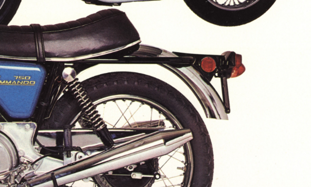 More frame loop droop