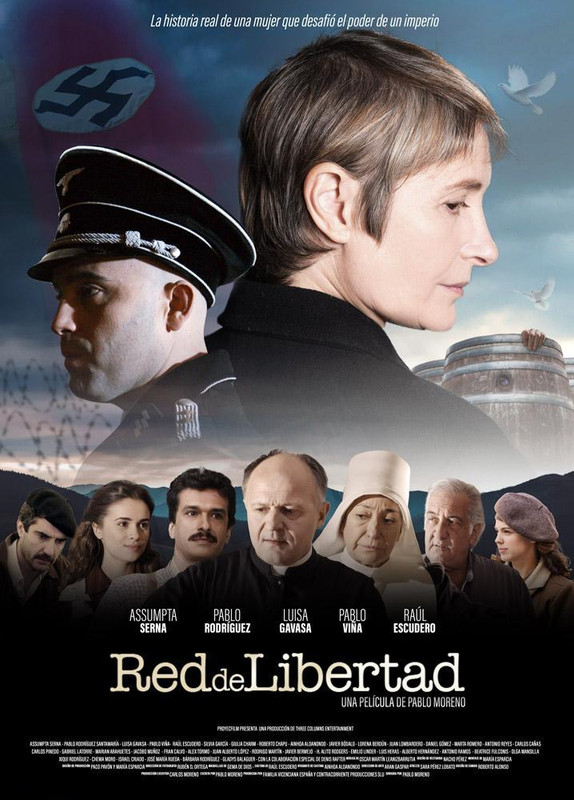 Cartel de Red de libertad Cartel de Red de libertad