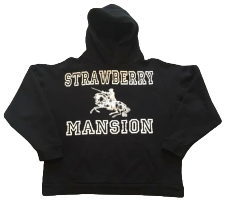 Strawberry Mansion Hoodie