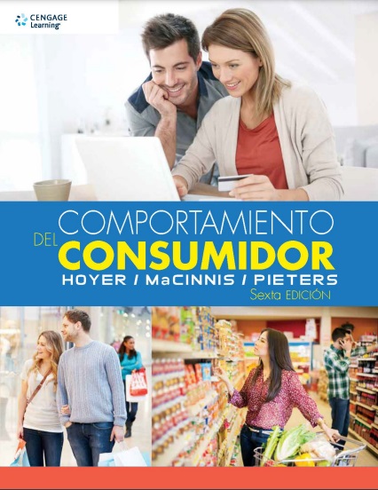 Comportamiento del consumidor, 6ta Edición – VV.AA (PDF) [VS]
