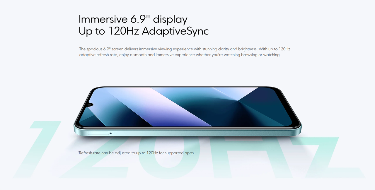 50MP Camera