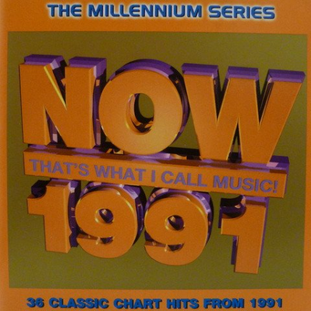 VA - Now That's What I Call Music! 1991: The Millennium Series (1999)