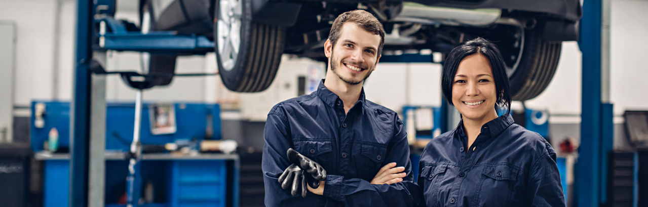 Does a Certified CDJR Service Department Have a Technology Advantage?