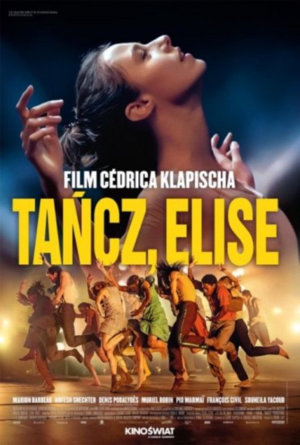 Tańcz, Elise / Rise / En corps (2022) PL.720p.WEB-DL.XviD.DD5.1-K83 / Lektor PL 
